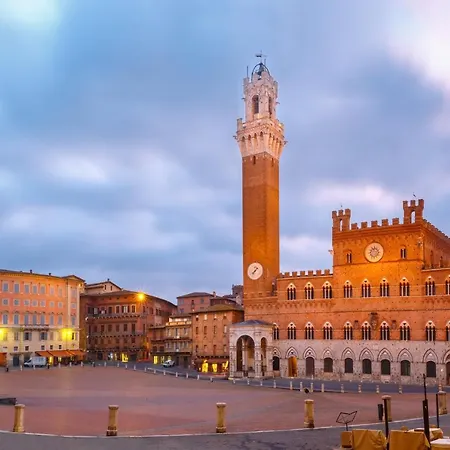 Casina Di Giada - Happy * 시에나