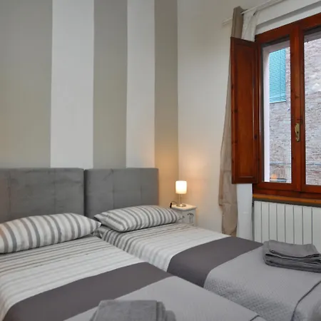 Apartamento Casina Di Giada - Happy Siena