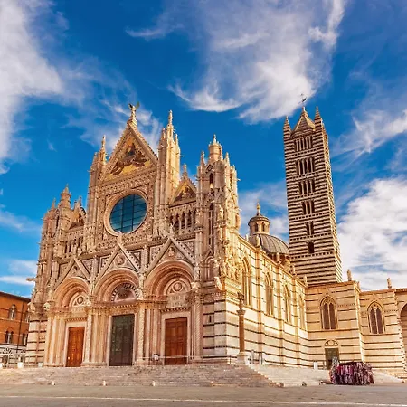 Casina Di Giada - Happy Apartament Siena