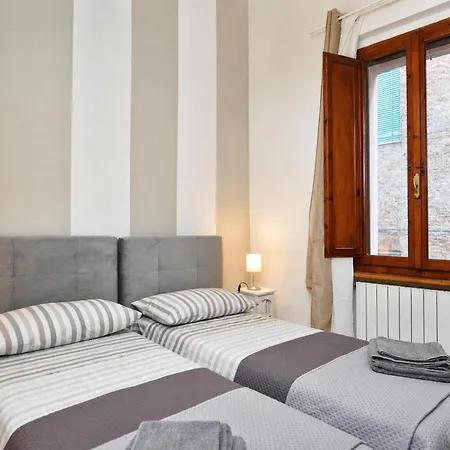 Casina Di Giada - Happy アパート *