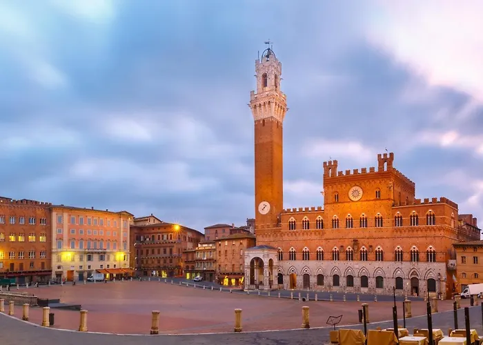 Casina Di Giada - Happy * Σιένα