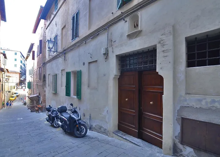 Apartmán Casina Di Giada - Happy