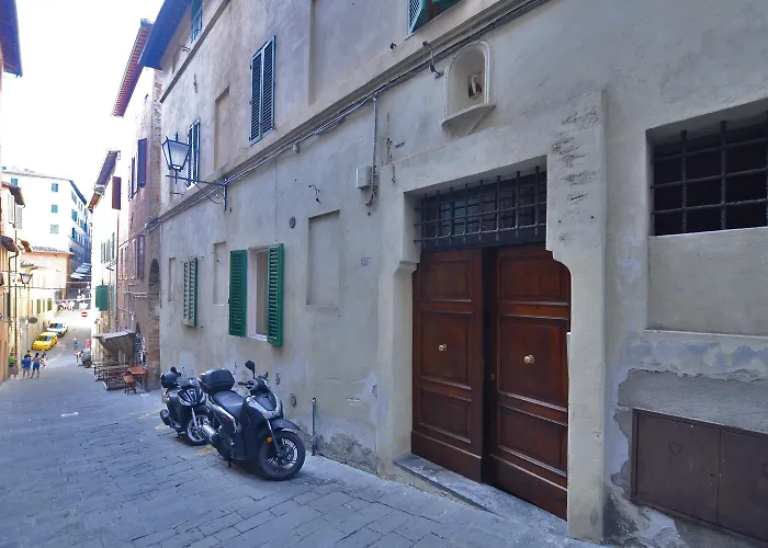 Casina Di Giada - Happy Apartmán Siena