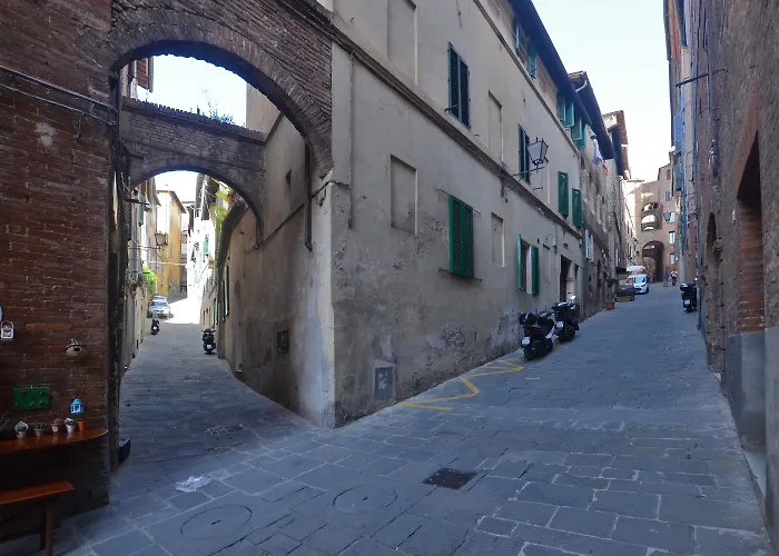 Apartmán Casina Di Giada - Happy *