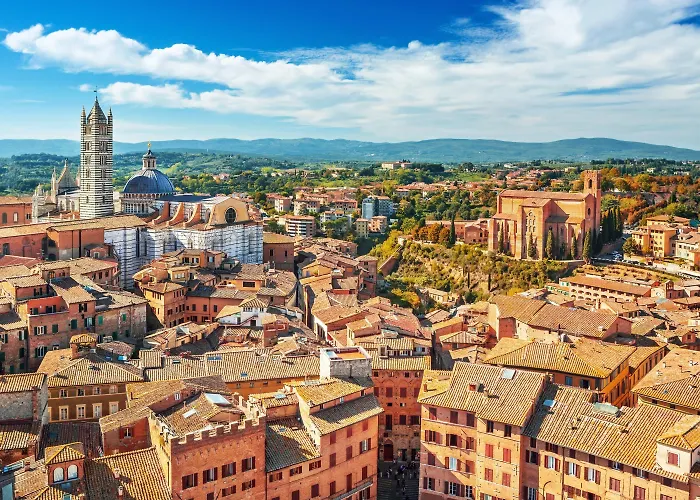 Casina Di Giada - Happy Apartman Siena